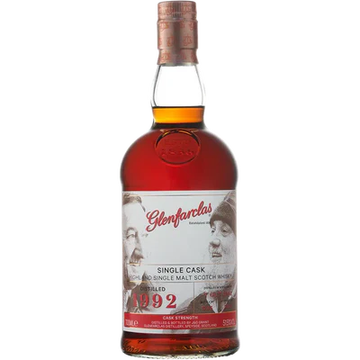Glenfarclas 28 Year Single Cask Limited Edition Scotch Whisky Release 700ml