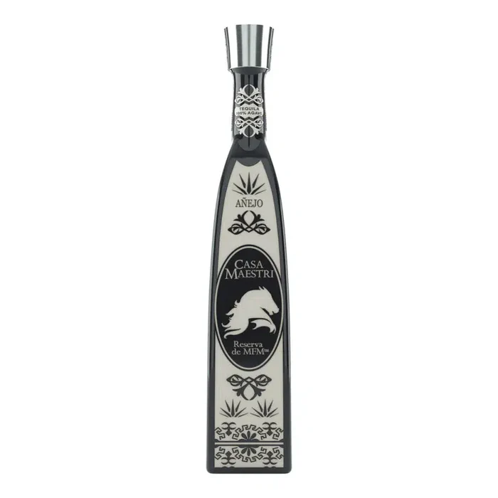 Casa Maestri MFM Anejo Tequila 750 ml