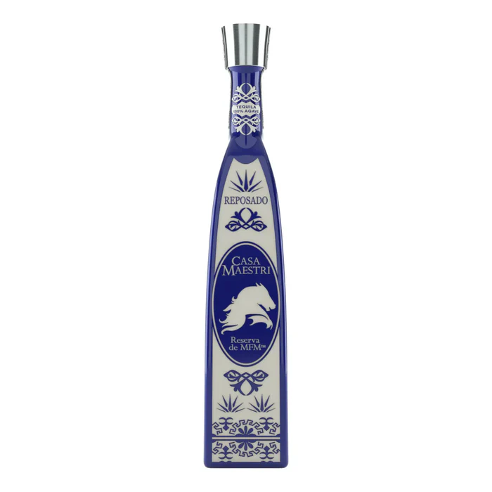 Casa Maestri MFM Reposado Tequila 750 ml