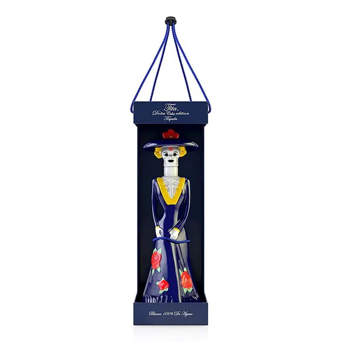 Dona Celia Blanco Tequila 750 ml