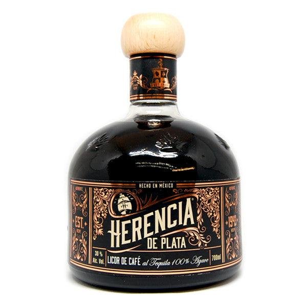 Herencia De Plata Tequila Coffee 50 ml