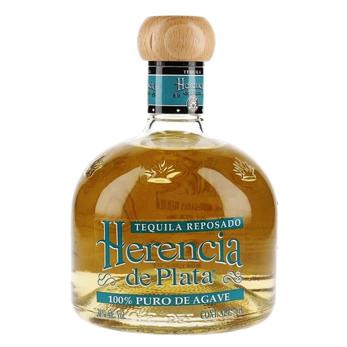 Herencia De Plata Tequila Reposado 50 ml