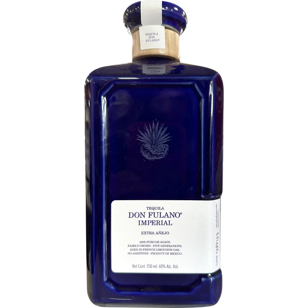 Don Fulano Imperial Extra Anejo Tequila 700ml
