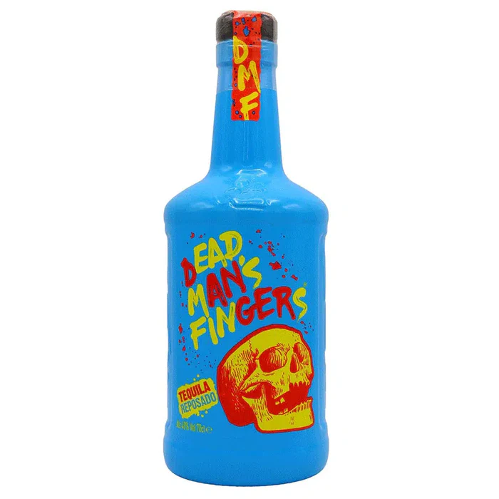 Dead Man's Fingers Reposado Tequila 700 ml