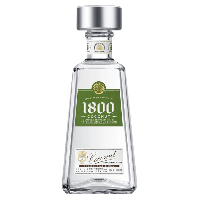 1800 Coconut Tequila Liqueur 700 ml