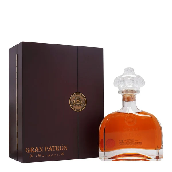 Gran Patron Burdeos Anejo Tequila 750ml