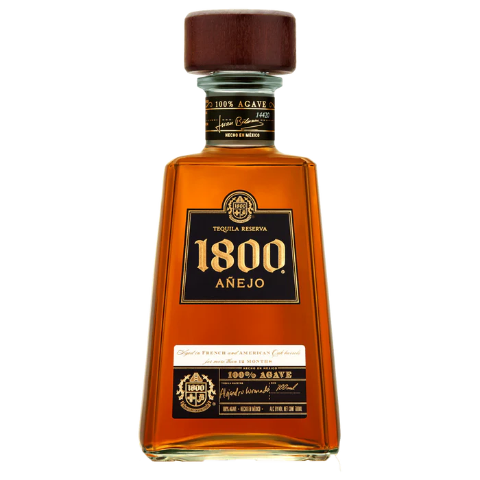 1800 Añejo Tequila 700 ml