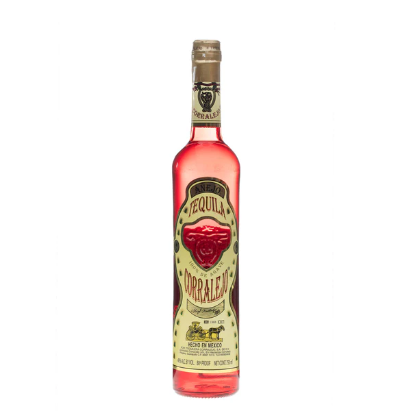 Tequila Corralejo Anejo 700ml