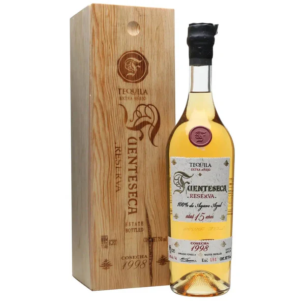 Fuenteseca Reserva Extra Anejo 1998 Tequila 700ml