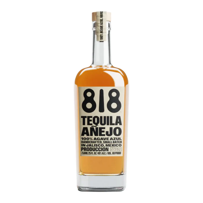 818 Tequila Anejo 700 ml