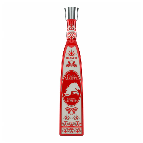 Casa Maestri MFM Blanco Tequila 750ml