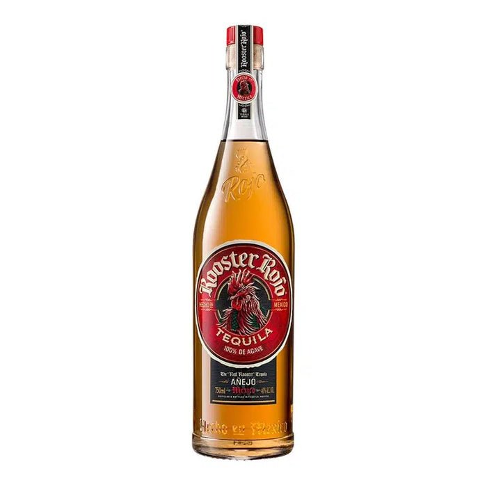 Rooster Rojo Anejo Tequila 700 ml