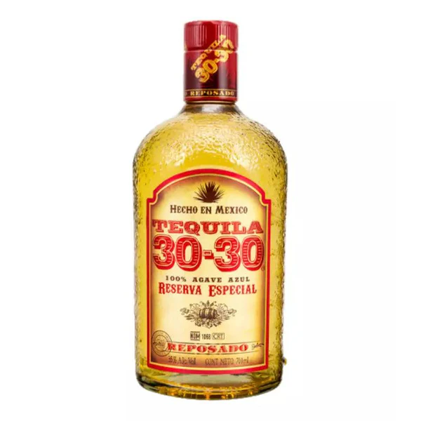 30-30 Reposado Tequila 750ml