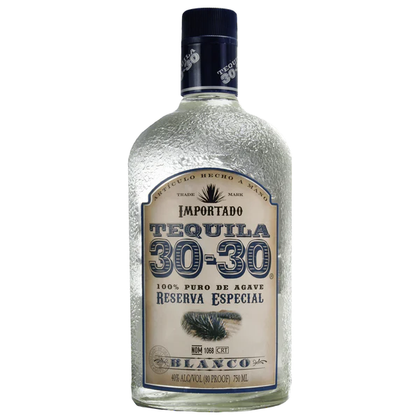 30-30 Blanco Tequila 750ml