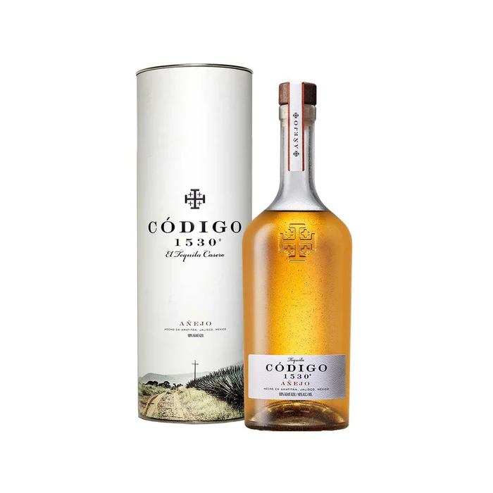 Codigo 1530 Tequila Anejo 750 ml
