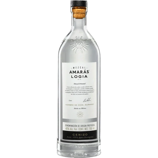 Mezcal Amaras Logia Cenizo 700ml