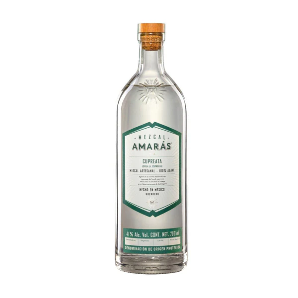 Mezcal Amares Cupreata 700ml
