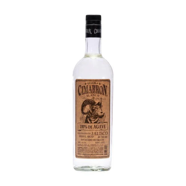 Don Fulano Cimarron Blanco Premium Tequila 700ml