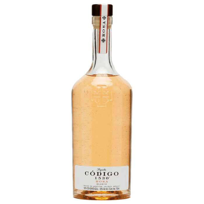 Codigo 1530 Rosa Blanco Tequila 750 ml