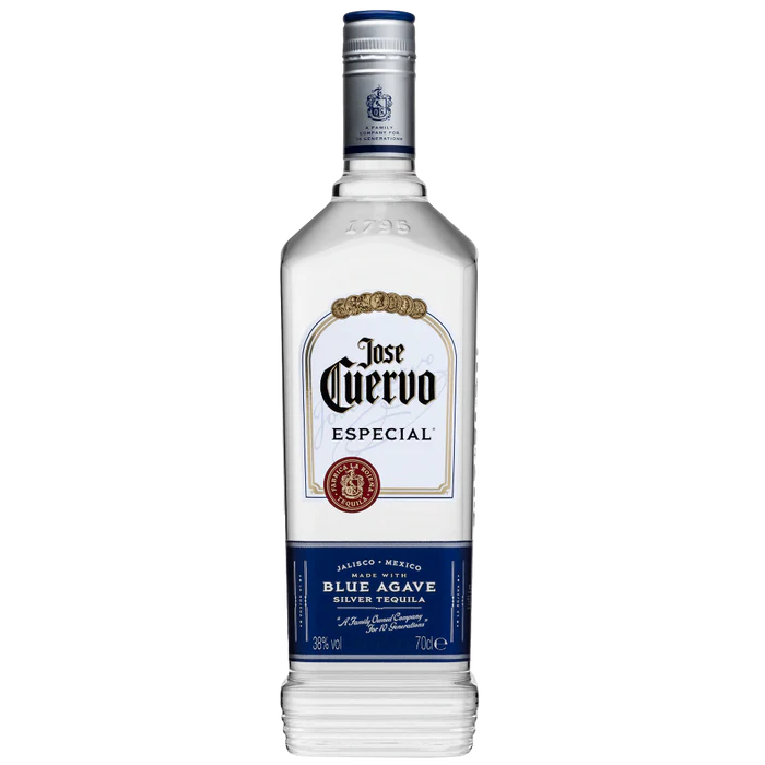 Jose Cuervo Especial Silver Tequila 700 ml