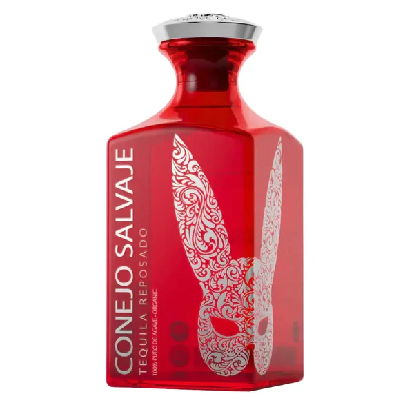 Savage Rabbit Conejo Salvaje Reposado Tequila 750ml