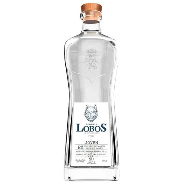 Lobos Lobos LeBron James 1707 Joven Tequila 750ml