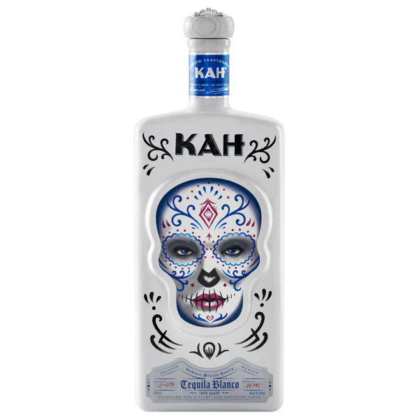 KAH Tequila Blanco 700ml