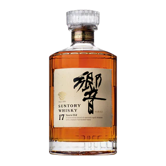 Hibiki 17 Years Japanese Whisky 700ml