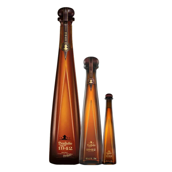 Don Julio 1942 Añejo Tequila Bundle (50ml, 375ml, 750ml)