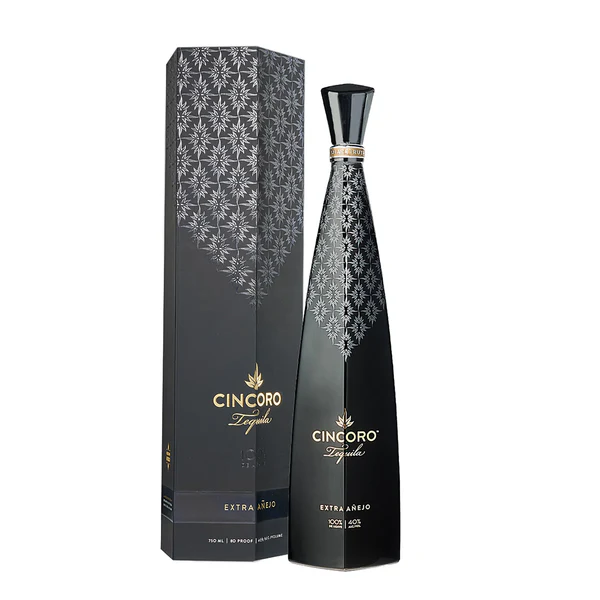 Cincoro Michael Jordan Premium Extra Anejo Tequila 750ml