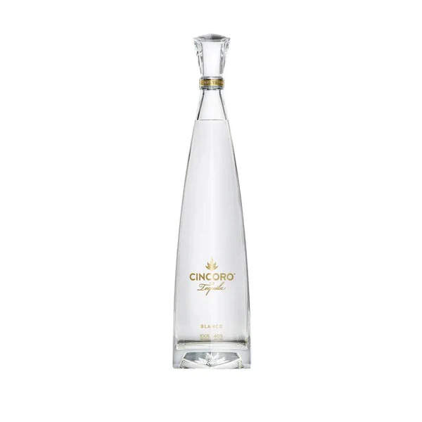 Cincoro Michael Jordan Premium Blanco Tequila 750ml