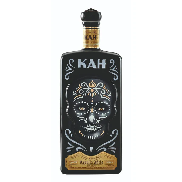 KAH Premium Anejo Tequila 700ml