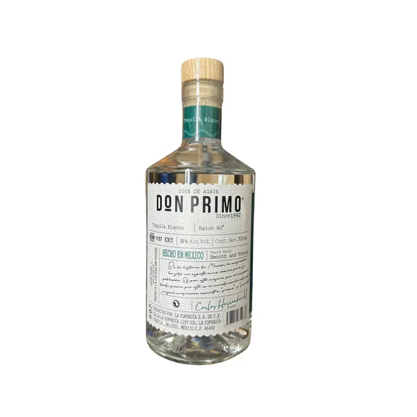 Don Primo Blanco Tequila 700ml