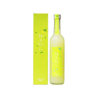 Yamamoto Yuzu Omoi Tokubetsu Junmai Yuzushu "Citrus Dream" 500ml