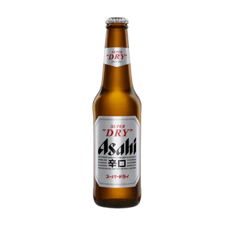 Asahi Super Dry Bottle 330ml