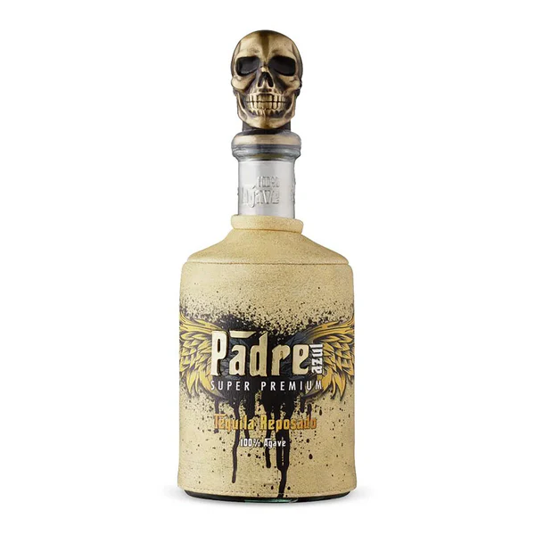 Padre Azul Super Premium Tequila Reposado 700m