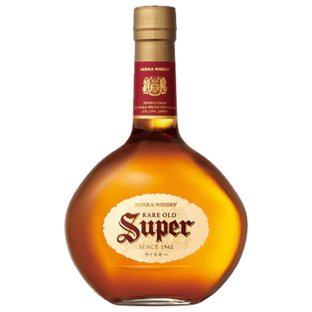 Nikka Super Rare Old Whisky 500ml