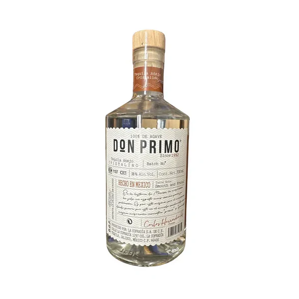 Don Primo Anejo Tequila 700ml