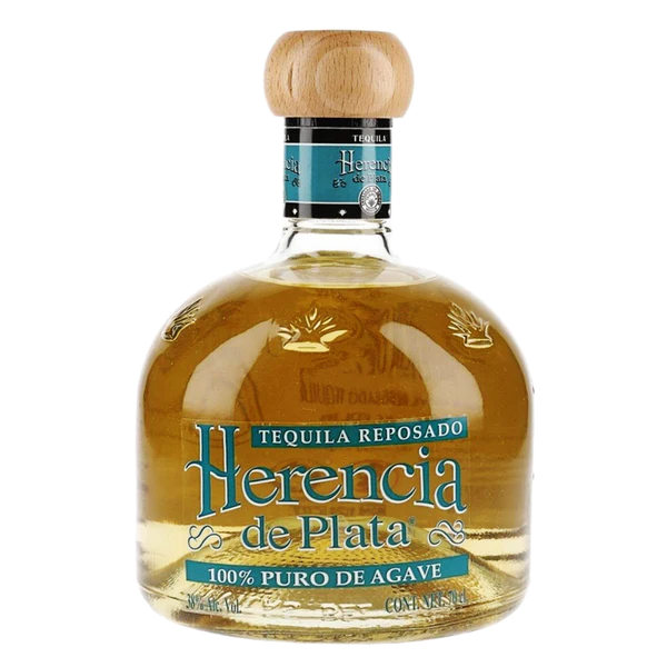 Herencia De Plata Tequila Reposado 700ml