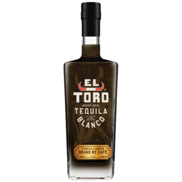 El Toro Café De Grano Coffee Tequila 700ml