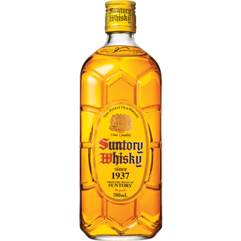 Suntory Kakubin Yellow Label Whisky 700ml (Old Label)