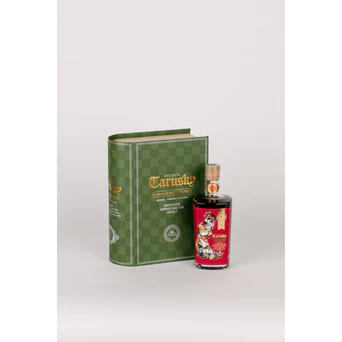 Tarusky Ariake Signature Kome 16-year-old Chestnut Oak Cask Finish Shochu 500ml