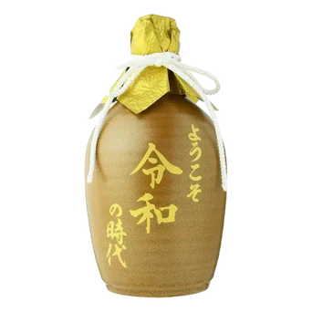 Okayama Barley Shochu Welcome to the Age of Reiwa 720ml