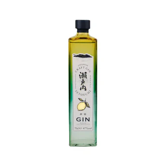Setouchi Lemon Craft Gin 700ml