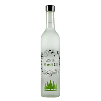 Akitasugi Cedar Gin 500ml