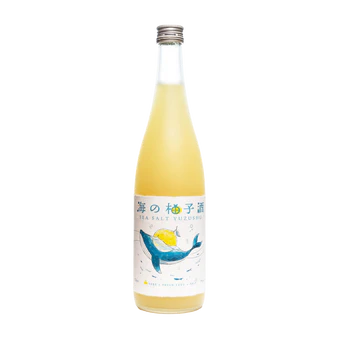 Sea Salt Premium Yuzushu 1800ml