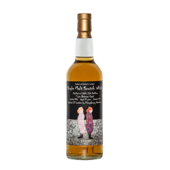 Caol Ila 1996 Prayer #3 19 Year Old Trois Rivieres Cask Single Malt Scotch Whisky 700ml