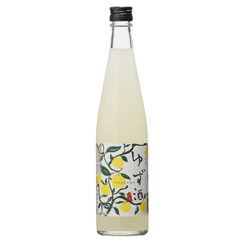 YuzuShu 12% Sake 500ml