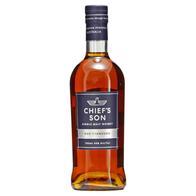 Chief's Son Single Malt Whisky 700ml