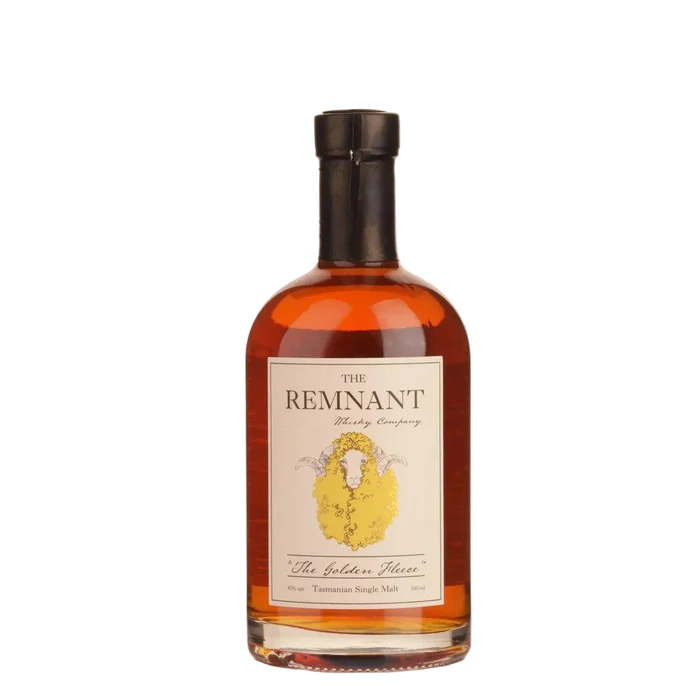 Remnant Whisky Co. The Golden Fleece Single Malt Australian Whisky 500ml